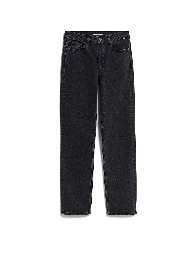 Jeans corte recto CARENAA negro 33/L32 - Armedangels - FashionsVida