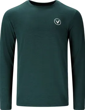 Jokers Herren Longsleeve, grün M