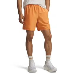 Pantaloni Corti Launch 7´´ Orange / Reflective XL