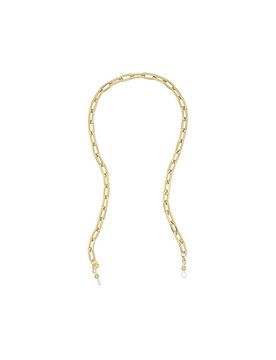 COTI Brillenkette METALS gold damen