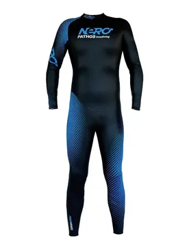 Muta Per Freediving Nero 2 Mm