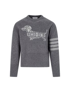 Men's 100% Virgin Wool Sweater