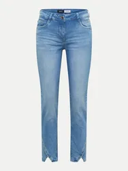 Jeans Style Scarlett Blau 32/28