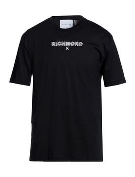 T-shirts Herren Schwarz L Herren