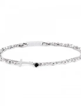 Bracciale Rosario Marlù Unisex Collezione Vision 33BR0002