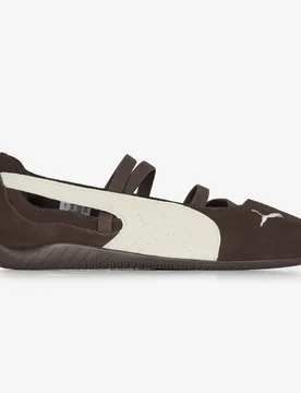 Speedcat Ballet Suede marron/beige 36 - Puma - FashionsVida