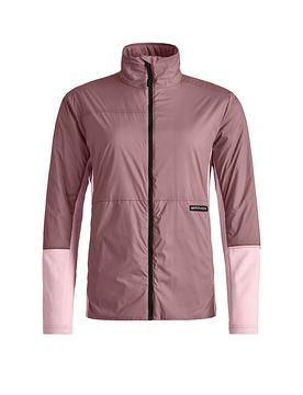 Veste hybride Ravine Metawool 60 rose M