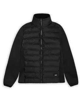 Leichtsteppjacke SAFI schwarz L damen - Rains - FashionsVida