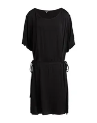 Vestido midi Mujer Negro 34,36,38 Mujer