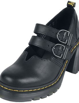Sandale - Eviee - Black Sendal - EU36 bis EU41 - für Damen - Größe EU41 - schwarz - Frauen - female