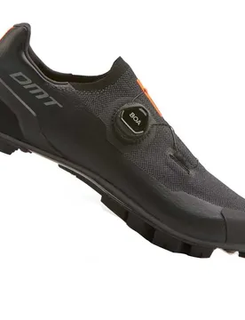 Dmt Scarpe Mtb Km30 Black / Black