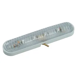 X5w Abs Ceiling Light Grey 160 x 35 mm unisex