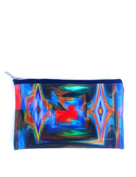 Pochette stampata Maia