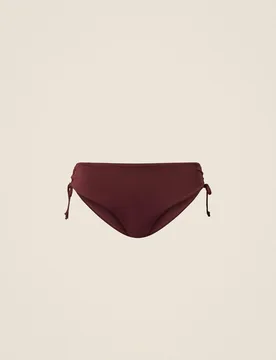 Slip de bain avec cordon de serrage - TWINSET - FashionsVida