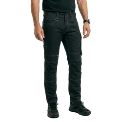 Pantalon De Travail Unique 12679 Black / Dark Anthracite 64