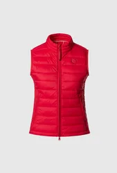 NORTH SAILS gilet naomi donna rosso