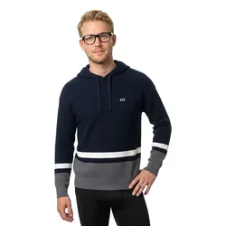 Exchange Sweat à Capuche Xm002171_af22240 Deep Navy / Chimera XL