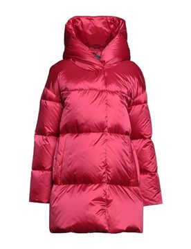 Pufferjacke & Daunenjacke Damen Magenta 34 Damen