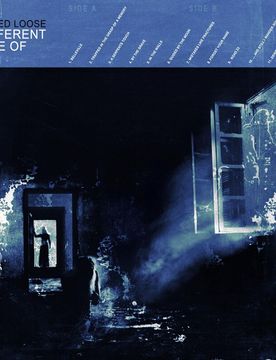 A different shade of blue von - LP (Coloured, Limited Edition, Re-Release, Standard) - None - unisex