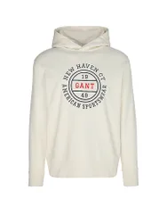 Sweat à capuche - Hoodie GRAPHIC crème M