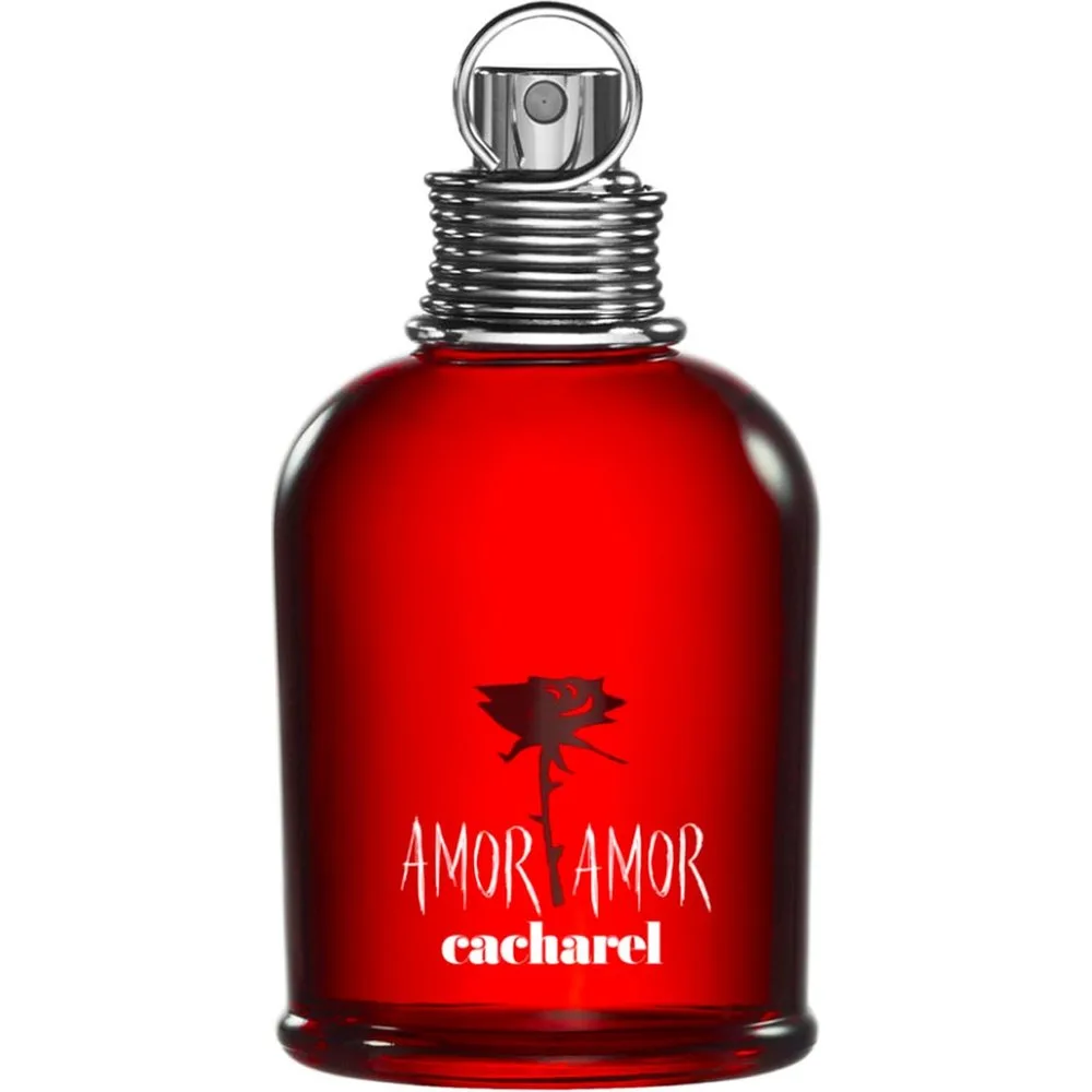 Eau de Toilette Amor Amor 30 ml - Cacharel - FashionsVida