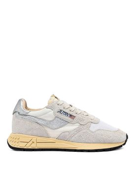 Autry Sneaker Reelwind Argento