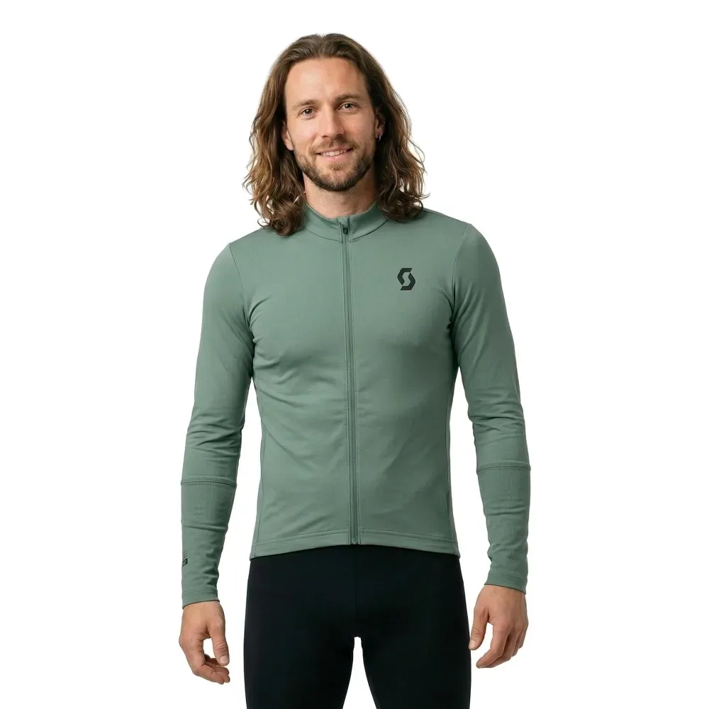 Maillot à Manches Longues Endurance - Scott - FashionsVida