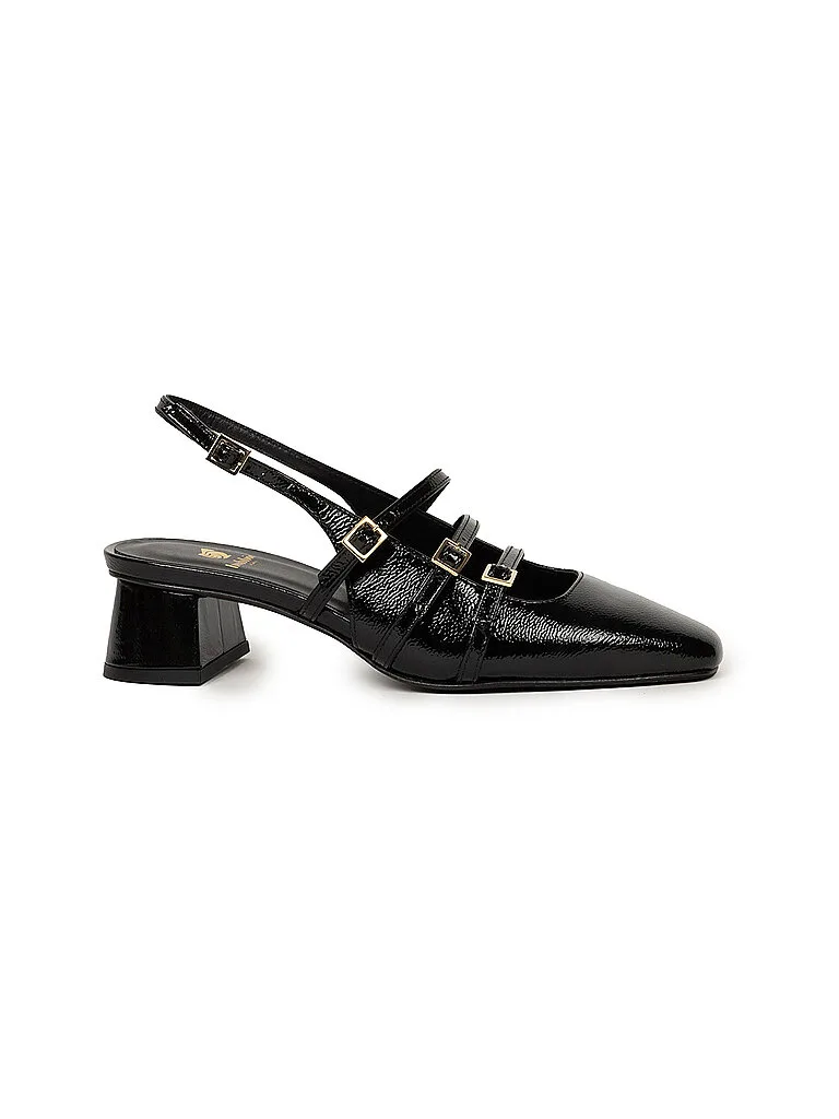 Bobbies Paris Pumps SKYE nero 41 - Bobbies Paris - FashionsVida