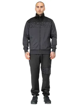 Survêtement Spirit Black / Grey M