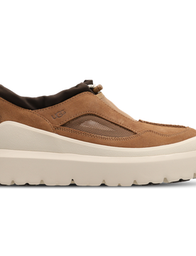 Australia All-weather Hybrid Uomo - Sneakers Marrone - Taglia 43 - Scamosciato 43