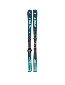 Set de skiss XTR The Curv GT 76 WS + RSW 10 GW bleu marine 166