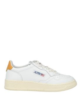 Sneakers Mujer Blanco 35,36 Mujer
