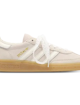 Handball Spezial Donna - Sneakers Bianco - Taglia 40 - Scamosciato 40 - Adidas - FashionsVida