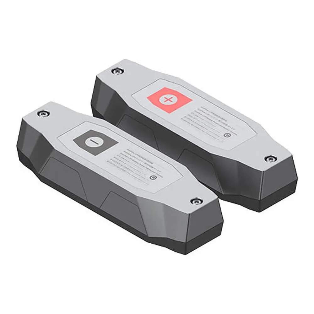 Bp5000 Busbar Terminal Bar Grey One Size unisex - Ecoflow - FashionsVida