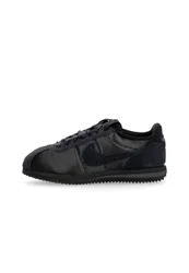 Scarpa Bassa Donna W Cortez Black/black/dk Smoke Grey