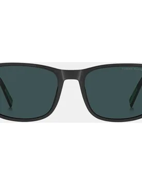 Gafa de sol de hombre rectangular en poliamida - Tommy Hilfiger - FashionsVida