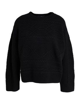 Pullover Mujer Negro L,M,S,XL Mujer