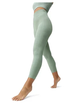 Leggings Sarvan Iceberg Green L - Born Living Yoga - FashionsVida