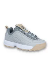 Glacier Grey Disruptor II Premium Trainer - 3