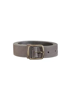 Cinturón de cuero marrón claro 90 - Marc O'Polo - FashionsVida