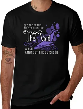 Dishonored - Discover the Void T-Shirt Work Outdoor Short Sleeve Tee - Aliexpress - FashionsVida