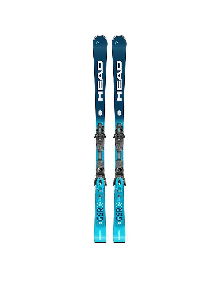 Set sci da gara Worldcup Rebels E.GSR + PR 11 GW blu 170 - Head - FashionsVida