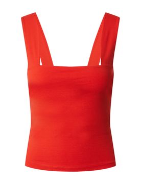 EDITED Top 'Rafaela' rojo