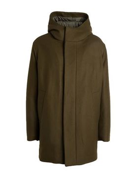 Abrigo Hombre Verde militar L,M,XL Hombre
