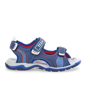 Sandalo Max Dillan 13597 Blu 34