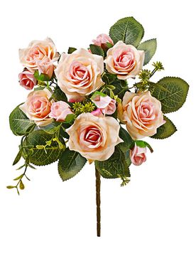 Pagen Rosenstrauß rosé