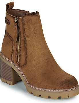 Stiefeletten 173031-Camel 38;39;40;41 Female