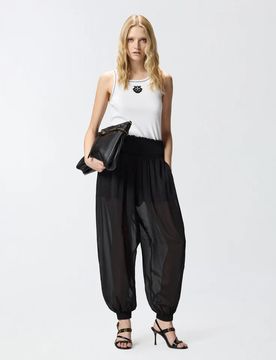 BITETTO CANOTTA COSTINA LOGO SS26