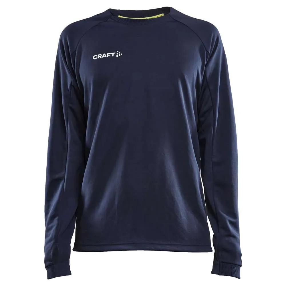 Craft Sweat-shirt Evolve Navy 2XL - Craft - FashionsVida