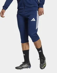 Mens Tiro26 League Training 3/4 Pants - Blu, blu blu Uomo taglia 3XL